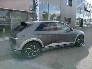 75010 : Hyundai Paris Nord - Goncourt Automobiles - HYUNDAI IONIQ 5 Executive - IONIQ 5 - GRIS FONCE - Automate à fonct. Continu - Courant électrique