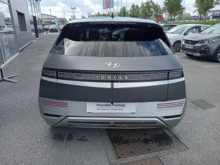 75010 : Hyundai Paris Nord - Goncourt Automobiles - HYUNDAI IONIQ 5 Executive - IONIQ 5 - GRIS FONCE - Automate à fonct. Continu - Courant électrique