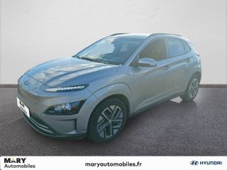 75010 : Hyundai Paris Nord - Goncourt Automobiles - HYUNDAI KONA ELECTRIC Intuitive - KONA ELECTRIQUE - SHIMMERING SILVER - Automate à fonct. Continu - Courant électrique