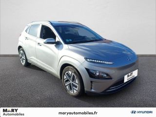 75010 : Hyundai Paris Nord - Goncourt Automobiles - HYUNDAI KONA ELECTRIC Intuitive - KONA ELECTRIQUE - SHIMMERING SILVER - Automate à fonct. Continu - Courant électrique