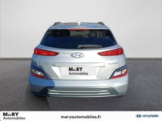 75010 : Hyundai Paris Nord - Goncourt Automobiles - HYUNDAI KONA ELECTRIC Intuitive - KONA ELECTRIQUE - SHIMMERING SILVER - Automate à fonct. Continu - Courant électrique