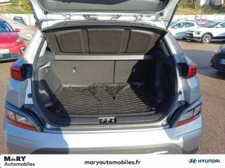 75010 : Hyundai Paris Nord - Goncourt Automobiles - HYUNDAI KONA ELECTRIC Intuitive - KONA ELECTRIQUE - SHIMMERING SILVER - Automate à fonct. Continu - Courant électrique