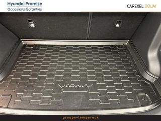 59187 : Hyundai Douai - Groupe Lempereur - HYUNDAI Kona - Kona - Surfy Blue Métal - Traction - Hybride : Essence/Electrique