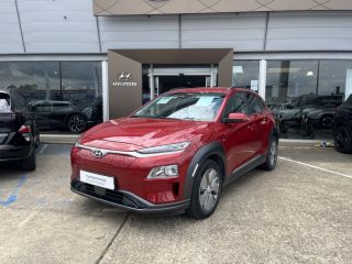 72100 : Hyundai Le Mans - GCH LE MANS - HYUNDAI Kona - Kona - Pulse Red - Traction - Electrique