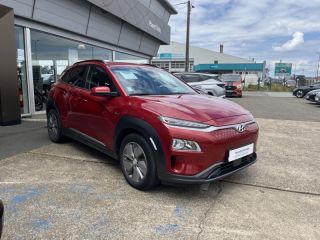 72100 : Hyundai Le Mans - GCH LE MANS - HYUNDAI Kona - Kona - Pulse Red - Traction - Electrique