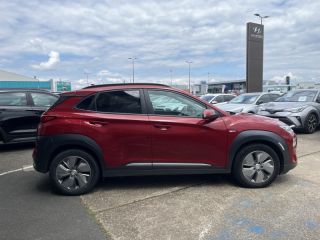 72100 : Hyundai Le Mans - GCH LE MANS - HYUNDAI Kona - Kona - Pulse Red - Traction - Electrique