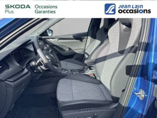 75010 : Hyundai Paris Nord - Goncourt Automobiles - SKODA OCTAVIA Sportline - OCTAVIA IV - BLEU RS - Automate sequentiel - Essence sans plomb