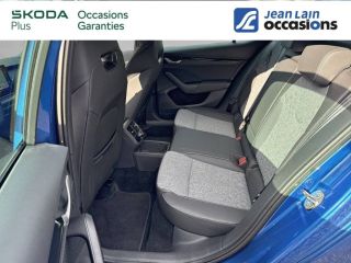 75010 : Hyundai Paris Nord - Goncourt Automobiles - SKODA OCTAVIA Sportline - OCTAVIA IV - BLEU RS - Automate sequentiel - Essence sans plomb