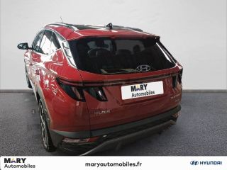 75010 : Hyundai Paris Nord - Goncourt Automobiles - HYUNDAI TUCSON Executive - TUCSON IV - SUNSET RED - Boîte automatique - Essence / Courant électrique