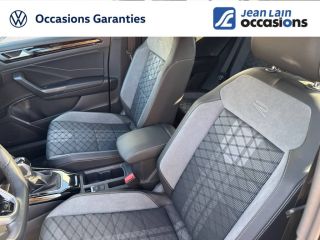 75010 : Hyundai Paris Nord - Goncourt Automobiles - VOLKSWAGEN T-ROC R-Line Edition - T-ROC - BLANC PUR - Automate sequentiel - Essence sans plomb