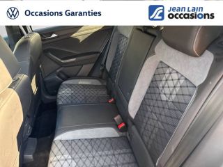 75010 : Hyundai Paris Nord - Goncourt Automobiles - VOLKSWAGEN T-ROC R-Line Edition - T-ROC - BLANC PUR - Automate sequentiel - Essence sans plomb