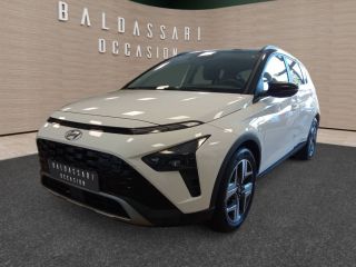 75010 : Hyundai Paris Nord - Goncourt Automobiles - HYUNDAI BAYON Creative - BAYON - BLANC - Automate sequentiel - Essence sans plomb