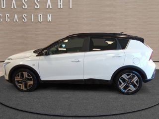 75010 : Hyundai Paris Nord - Goncourt Automobiles - HYUNDAI BAYON Creative - BAYON - BLANC - Automate sequentiel - Essence sans plomb