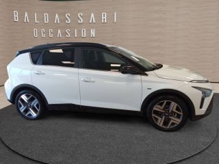 75010 : Hyundai Paris Nord - Goncourt Automobiles - HYUNDAI BAYON Creative - BAYON - BLANC - Automate sequentiel - Essence sans plomb