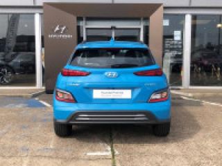 72100 : Hyundai Le Mans - GCH LE MANS - HYUNDAI Kona - Kona - Bleu - Traction - Electrique
