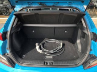 72100 : Hyundai Le Mans - GCH LE MANS - HYUNDAI Kona - Kona - Bleu - Traction - Electrique