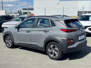 49300 : Hyundai Cholet - Océane Auto - HYUNDAI KONA HYBRID Intuitive - KONA - Gris - Automate sequentiel - Essence / Courant électrique