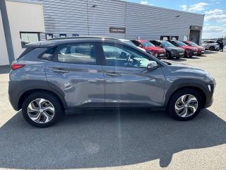 49300 : Hyundai Cholet - Océane Auto - HYUNDAI KONA HYBRID Intuitive - KONA - Gris - Automate sequentiel - Essence / Courant électrique