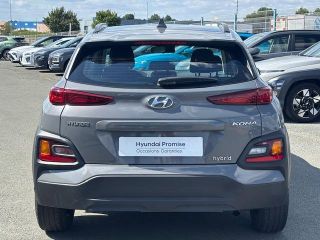 49300 : Hyundai Cholet - Océane Auto - HYUNDAI KONA HYBRID Intuitive - KONA - Gris - Automate sequentiel - Essence / Courant électrique