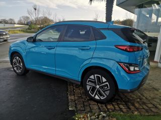 75010 : Hyundai Paris Nord - Goncourt Automobiles - HYUNDAI KONA ELECTRIC Intuitive - KONA ELECTRIQUE - Bleu - Automate à fonct. Continu - Courant électrique