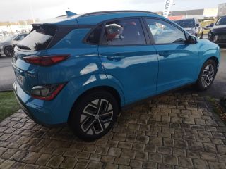 75010 : Hyundai Paris Nord - Goncourt Automobiles - HYUNDAI KONA ELECTRIC Intuitive - KONA ELECTRIQUE - Bleu - Automate à fonct. Continu - Courant électrique