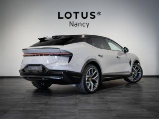 54520 : Hyundai Nancy - Théobald Automobiles - LOTUS Eletre - Eletre - Gris - Transmission intégrale - Electrique