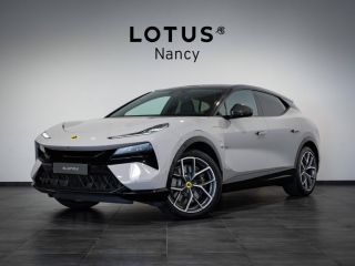 54520 : Hyundai Nancy - Théobald Automobiles - LOTUS Eletre - Eletre - Gris - Transmission intégrale - Electrique