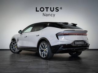 54520 : Hyundai Nancy - Théobald Automobiles - LOTUS Eletre - Eletre - Gris - Transmission intégrale - Electrique