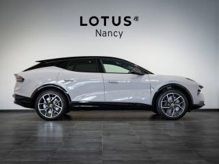 54520 : Hyundai Nancy - Théobald Automobiles - LOTUS Eletre - Eletre - Gris - Transmission intégrale - Electrique