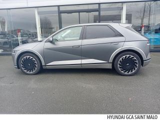 35400 : Hyundai Saint-Malo - GCA - HYUNDAI Ioniq 5 - Ioniq 5 - Bleu - Transmission intégrale - Electrique