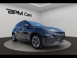 45200 : Hyundai Montargis - BPM Cars - HYUNDAI Kona - Kona - Dark Night Métal - Traction - Electrique
