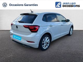 75010 : Hyundai Paris Nord - Goncourt Automobiles - VOLKSWAGEN POLO Style - POLO VI - GRIS ASCOT - Boîte manuelle - Essence sans plomb