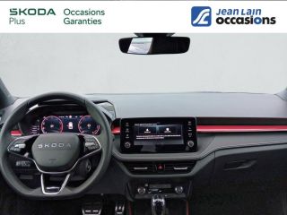 75010 : Hyundai Paris Nord - Goncourt Automobiles - SKODA FABIA Monte-Carlo - FABIA IV - NOIR MAGIC NACRE - Automate sequentiel - Essence sans plomb