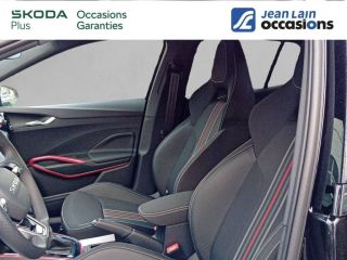 75010 : Hyundai Paris Nord - Goncourt Automobiles - SKODA FABIA Monte-Carlo - FABIA IV - NOIR MAGIC NACRE - Automate sequentiel - Essence sans plomb