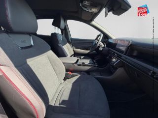 67800 : Hyundai Strasbourg - HESS Automobile - HYUNDAI Tucson - Tucson - Serenity White Métal - Traction - Hybride : Essence/Electrique