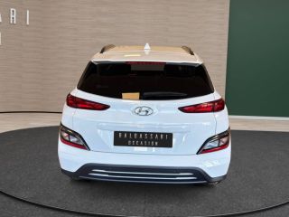 75010 : Hyundai Paris Nord - Goncourt Automobiles - HYUNDAI KONA ELECTRIC Intuitive - KONA ELECTRIQUE - BLANC - Automate à fonct. Continu - Courant électrique