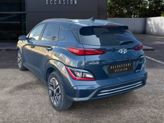 75010 : Hyundai Paris Nord - Goncourt Automobiles - HYUNDAI KONA ELECTRIC Intuitive - KONA ELECTRIQUE - Bleu - Automate à fonct. Continu - Courant électrique