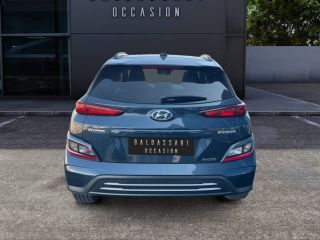 75010 : Hyundai Paris Nord - Goncourt Automobiles - HYUNDAI KONA ELECTRIC Intuitive - KONA ELECTRIQUE - Bleu - Automate à fonct. Continu - Courant électrique
