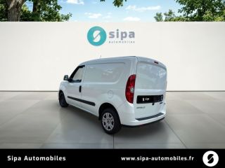 33110 : Hyundai - Sipa Automobiles - Bordeaux Nord - Le Bouscat - FIAT DOBLO CARGO BUSINESS - DOBLO II - BLANC - Boîte manuelle - Diesel