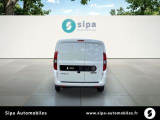33110 : Hyundai - Sipa Automobiles - Bordeaux Nord - Le Bouscat - FIAT DOBLO CARGO BUSINESS - DOBLO II - BLANC - Boîte manuelle - Diesel