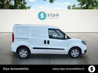 33110 : Hyundai - Sipa Automobiles - Bordeaux Nord - Le Bouscat - FIAT DOBLO CARGO BUSINESS - DOBLO II - BLANC - Boîte manuelle - Diesel