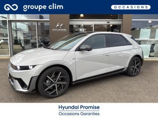 40280 : Hyundai Mont de Marsan i-AUTO - HYUNDAI Ioniq 5 - Ioniq 5 - Cyber Gray Métal - Propulsion - Electrique