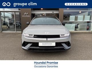 40280 : Hyundai Mont de Marsan i-AUTO - HYUNDAI Ioniq 5 - Ioniq 5 - Cyber Gray Métal - Propulsion - Electrique