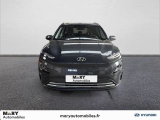 75010 : Hyundai Paris Nord - Goncourt Automobiles - HYUNDAI KONA ELECTRIC Creative - KONA ELECTRIQUE - DARK NIGHT - Automate à fonct. Continu - Courant électrique
