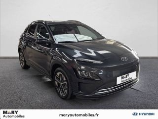 75010 : Hyundai Paris Nord - Goncourt Automobiles - HYUNDAI KONA ELECTRIC Creative - KONA ELECTRIQUE - DARK NIGHT - Automate à fonct. Continu - Courant électrique
