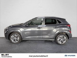 75010 : Hyundai Paris Nord - Goncourt Automobiles - HYUNDAI KONA ELECTRIC Creative - KONA ELECTRIQUE - DARK NIGHT - Automate à fonct. Continu - Courant électrique