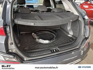 75010 : Hyundai Paris Nord - Goncourt Automobiles - HYUNDAI KONA ELECTRIC Creative - KONA ELECTRIQUE - DARK NIGHT - Automate à fonct. Continu - Courant électrique