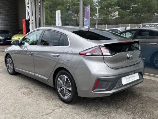 87280 : Hyundai - Groupe Clim - Limoges - HYUNDAI Ioniq - Ioniq - Thyphoon Silver Métal - Traction - Hybride rechargeable : Essence/Electrique