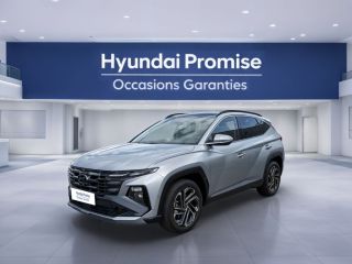 75010 : Hyundai Paris Nord - Goncourt Automobiles - HYUNDAI TUCSON Executive - TUCSON IV - Gris - Boîte automatique - Essence / Courant électrique