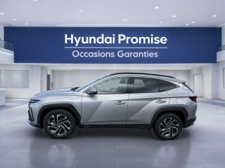 75010 : Hyundai Paris Nord - Goncourt Automobiles - HYUNDAI TUCSON Executive - TUCSON IV - Gris - Boîte automatique - Essence / Courant électrique